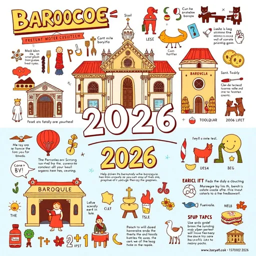 什麼是巴洛克圖騰？2026年的全新定義